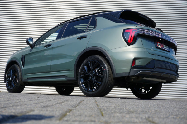 Lynk & Co 01 1.5 More 262PK | AUTOM. | NED. AUTO | 1.800 KG TREKGEWICHT