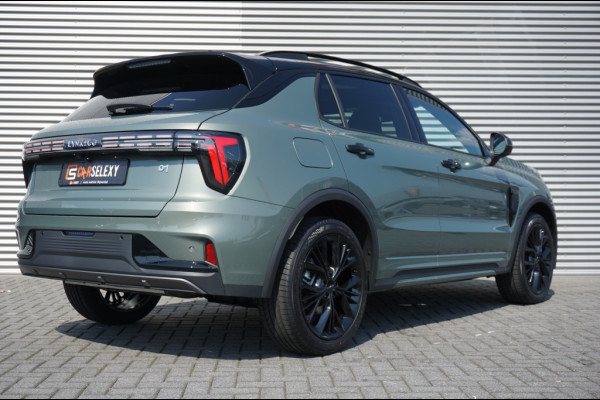 Lynk & Co 01 1.5 More 262PK | AUTOM. | NED. AUTO | 1.800 KG TREKGEWICHT