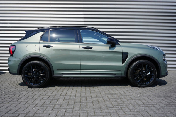 Lynk & Co 01 1.5 More 262PK | AUTOM. | NED. AUTO | 1.800 KG TREKGEWICHT