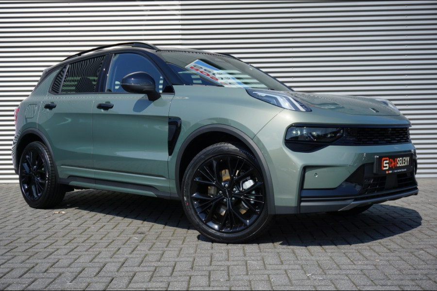 Lynk & Co 01 1.5 More 262PK | AUTOM. | NED. AUTO | 1.800 KG TREKGEWICHT