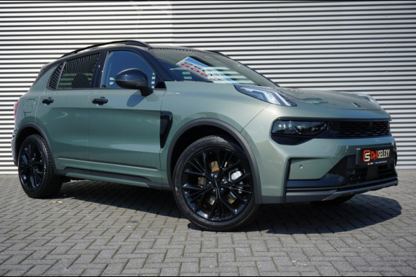 Lynk & Co 01 1.5 More 262PK | AUTOM. | NED. AUTO | 1.800 KG TREKGEWICHT