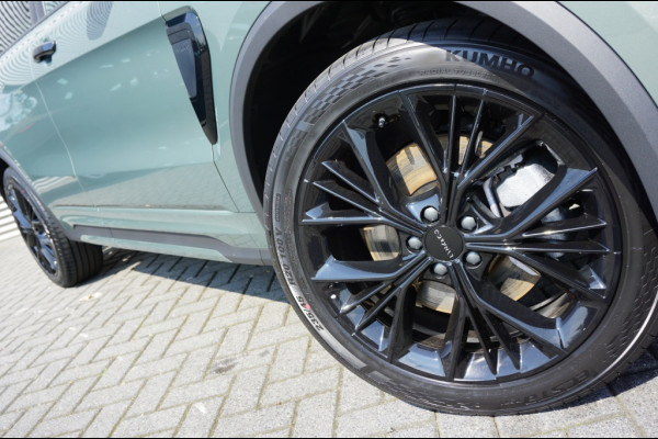 Lynk & Co 01 1.5 More 262PK | AUTOM. | NED. AUTO | 1.800 KG TREKGEWICHT