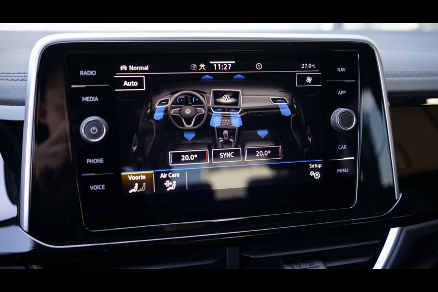 Volkswagen T-Roc R-Line 1.5 TSI AUTOMAAT|ACC|CAMERA|FULL LED|IQ LIGHT|KEYLESS|NAVIGATIE|TREKHAAK|VIRTUEEL