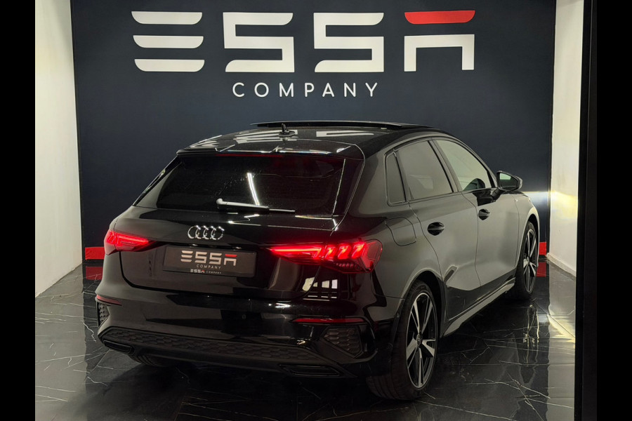 Audi A3 Sportback 35 TFSI 3x S Line KeylessGo Pano Camera Cruise LED