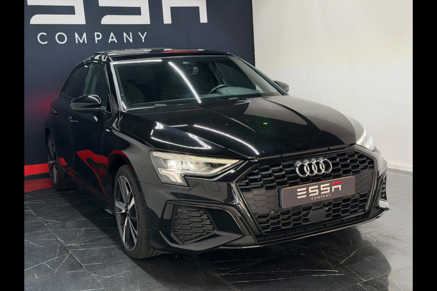 Audi A3 Sportback 35 TFSI 3x S Line KeylessGo Pano Camera Cruise LED