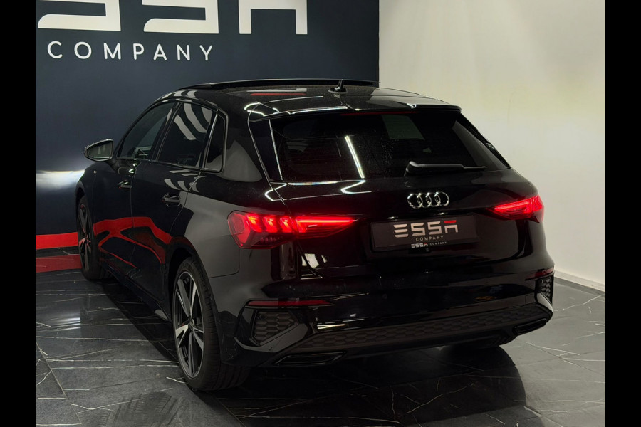 Audi A3 Sportback 35 TFSI 3x S Line KeylessGo Pano Camera Cruise LED