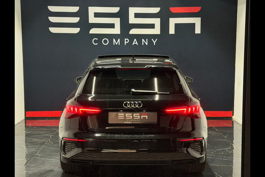 Audi A3 Sportback 35 TFSI 3x S Line KeylessGo Pano Camera Cruise LED