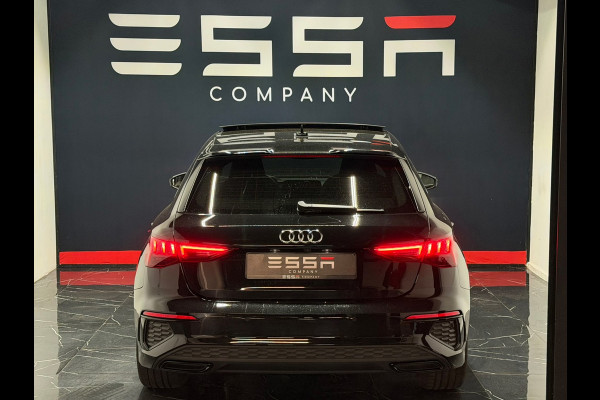 Audi A3 Sportback 35 TFSI 3x S Line KeylessGo Pano Camera Cruise LED
