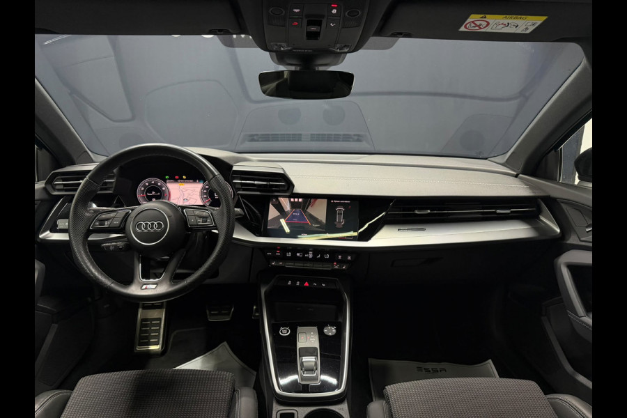 Audi A3 Sportback 35 TFSI 3x S Line KeylessGo Pano Camera Cruise LED