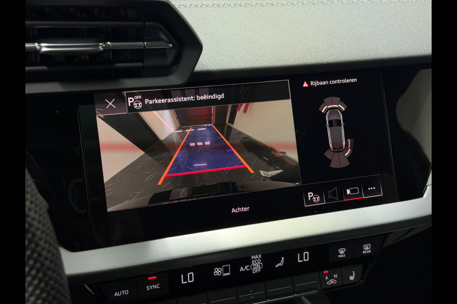Audi A3 Sportback 35 TFSI 3x S Line KeylessGo Pano Camera Cruise LED