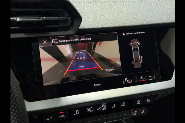 Audi A3 Sportback 35 TFSI 3x S Line KeylessGo Pano Camera Cruise LED