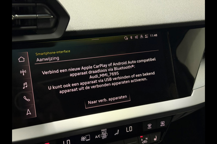 Audi A3 Sportback 35 TFSI 3x S Line KeylessGo Pano Camera Cruise LED