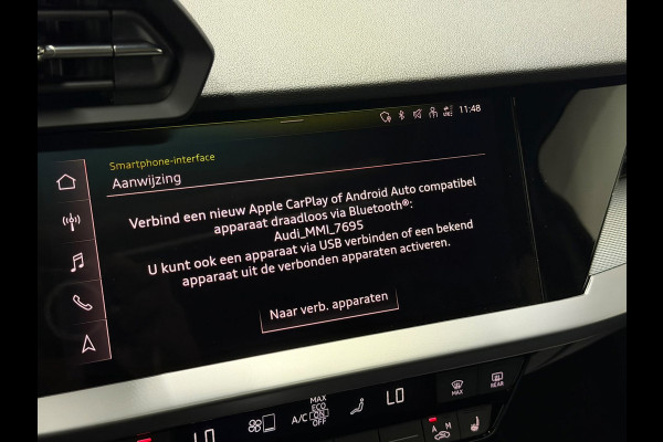 Audi A3 Sportback 35 TFSI 3x S Line KeylessGo Pano Camera Cruise LED