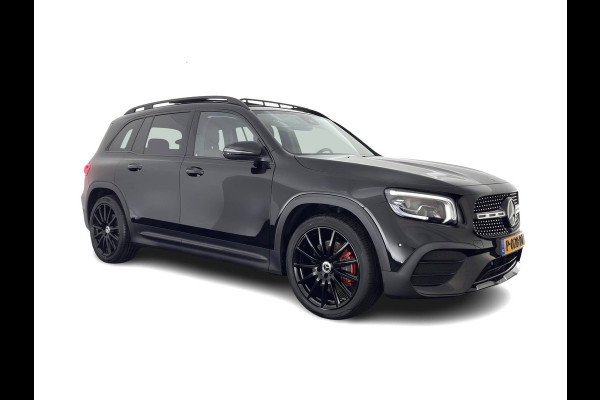 Mercedes-Benz Glb 250 4MATIC AMG-Sportpack Premium Plus Aut. *PANO | TOWBAR | LEATHER-MICROFIBRE | FULL-LED | AMBIENTLIGHT | WIDE-COCKPIT | HEATED-SPORTSEATS | KEYLESS | NAVI-FULLMAP | ECC | SHIFTPADDLES | MEMORY-PACK | PDC | CRUISE | 20''ALU*