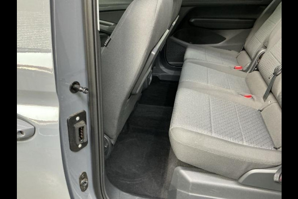 Ford Tourneo Connect 1.5 EcoBoost PHEV L2 Limited 150pk  | 116km WLTP range Elektrisch |  AGR Stoelen | Winterpack | 7 persoons | Adaptieve cruise | Achteruitrijcamera | Navigatiesysteem | All Weather banden | Verlengde fabrieksgarantie tot 12-2029