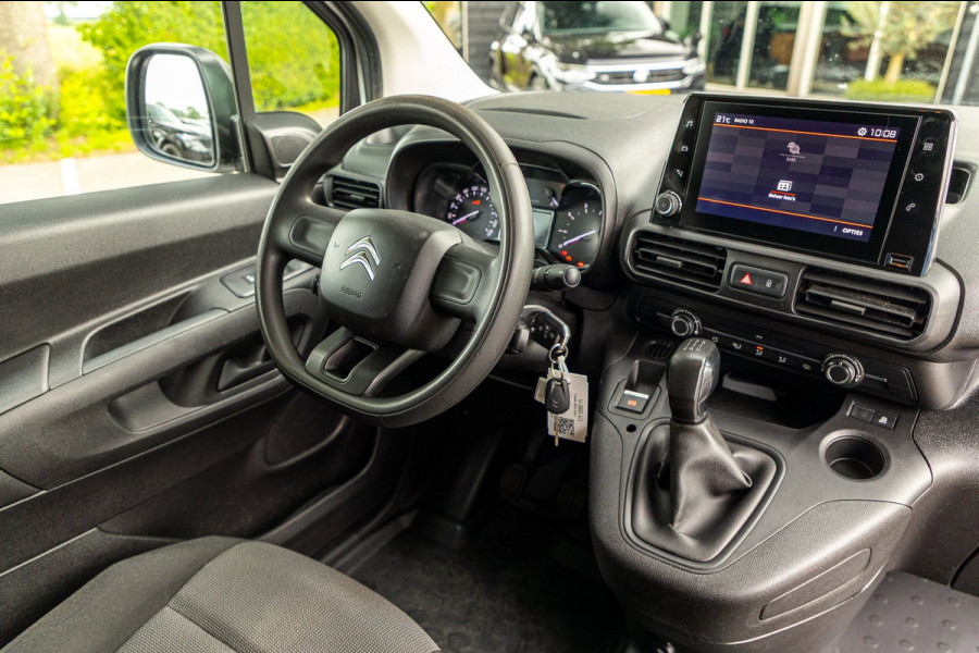 Citroën Berlingo 1.6 BlueHDI Club Trekhaak I Airco I Cruise I Betimmering I CarPlay I Android I Dealeronderhouden