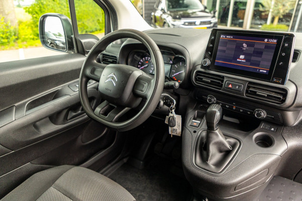 Citroën Berlingo 1.6 BlueHDI Club Trekhaak I Airco I Cruise I Betimmering I CarPlay I Android I Dealeronderhouden