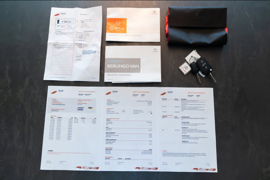 Citroën Berlingo 1.6 BlueHDI Club Trekhaak I Airco I Cruise I Betimmering I CarPlay I Android I Dealeronderhouden