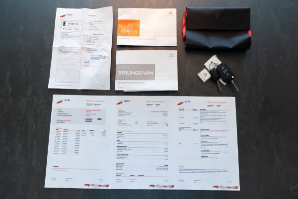 Citroën Berlingo 1.6 BlueHDI Club Trekhaak I Airco I Cruise I Betimmering I CarPlay I Android I Dealeronderhouden
