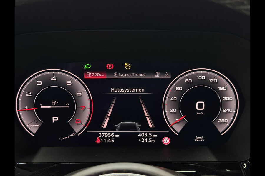 Audi A3 Sportback 35 TFSI 3x S Line KeylessGo Pano Camera Cruise LED