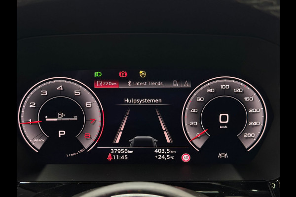 Audi A3 Sportback 35 TFSI 3x S Line KeylessGo Pano Camera Cruise LED