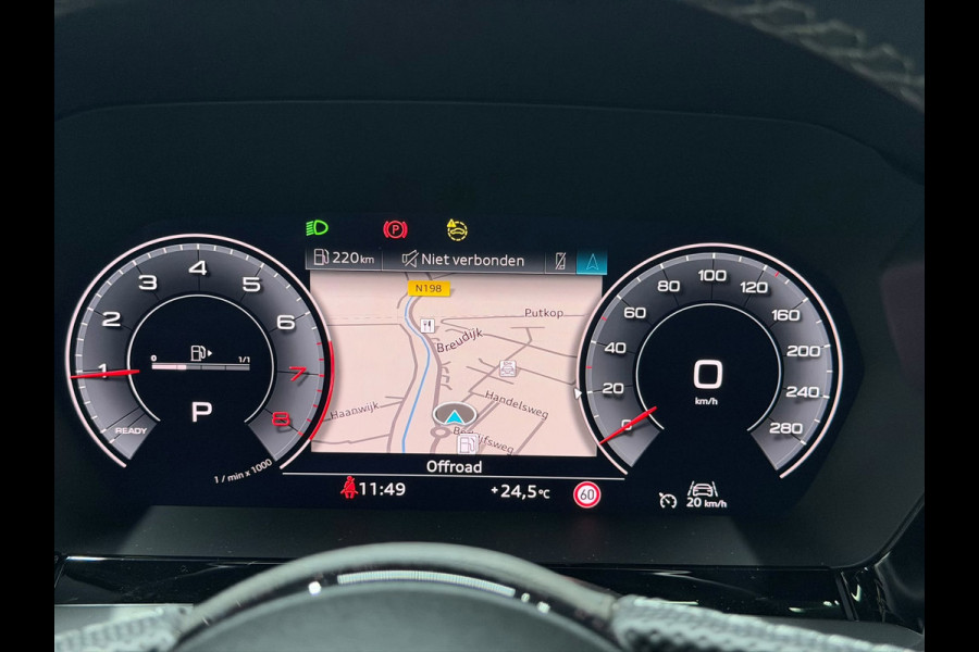 Audi A3 Sportback 35 TFSI 3x S Line KeylessGo Pano Camera Cruise LED