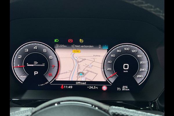Audi A3 Sportback 35 TFSI 3x S Line KeylessGo Pano Camera Cruise LED