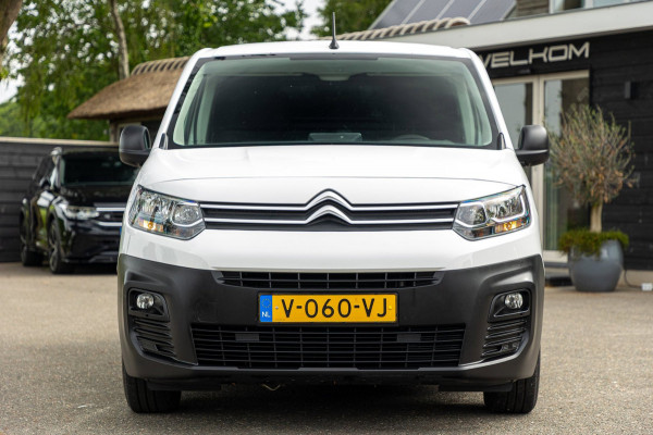 Citroën Berlingo 1.6 BlueHDI Club Trekhaak I Airco I Cruise I Betimmering I CarPlay I Android I Dealeronderhouden