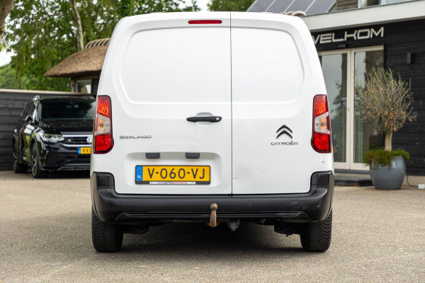 Citroën Berlingo 1.6 BlueHDI Club Trekhaak I Airco I Cruise I Betimmering I CarPlay I Android I Dealeronderhouden