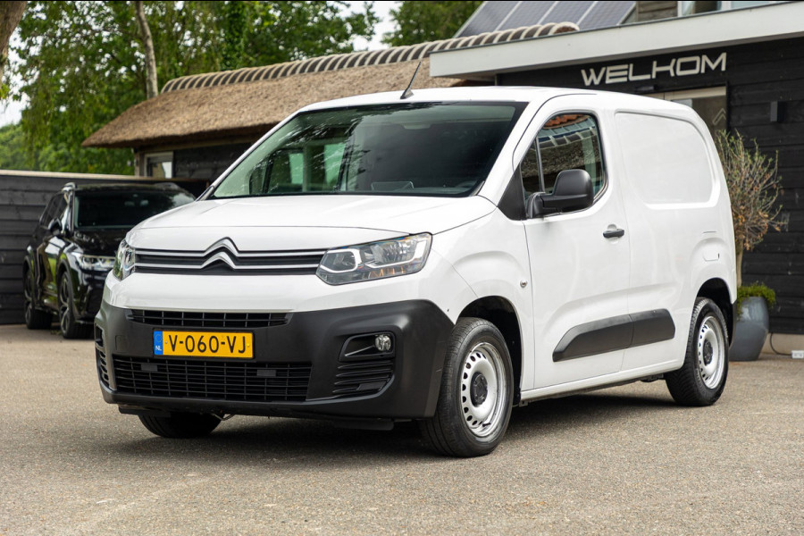 Citroën Berlingo 1.6 BlueHDI Club Trekhaak I Airco I Cruise I Betimmering I CarPlay I Android I Dealeronderhouden