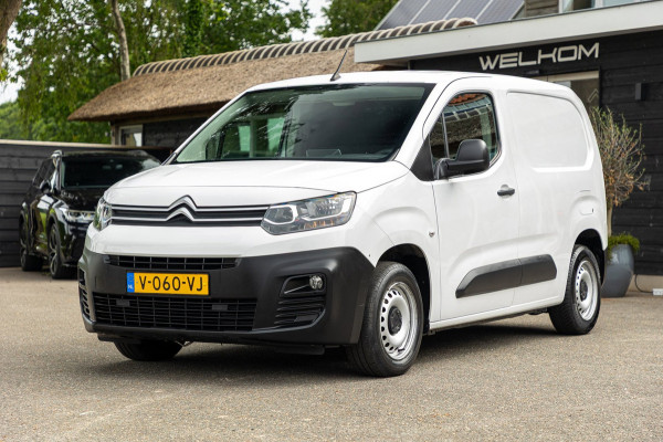 Citroën Berlingo 1.6 BlueHDI Club Trekhaak I Airco I Cruise I Betimmering I CarPlay I Android I Dealeronderhouden