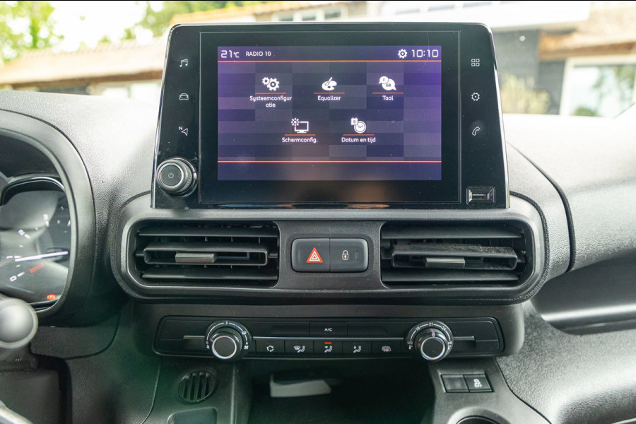 Citroën Berlingo 1.6 BlueHDI Club Trekhaak I Airco I Cruise I Betimmering I CarPlay I Android I Dealeronderhouden