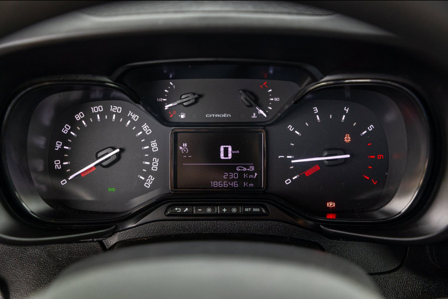 Citroën Berlingo 1.6 BlueHDI Club Trekhaak I Airco I Cruise I Betimmering I CarPlay I Android I Dealeronderhouden