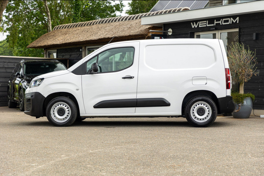Citroën Berlingo 1.6 BlueHDI Club Trekhaak I Airco I Cruise I Betimmering I CarPlay I Android I Dealeronderhouden