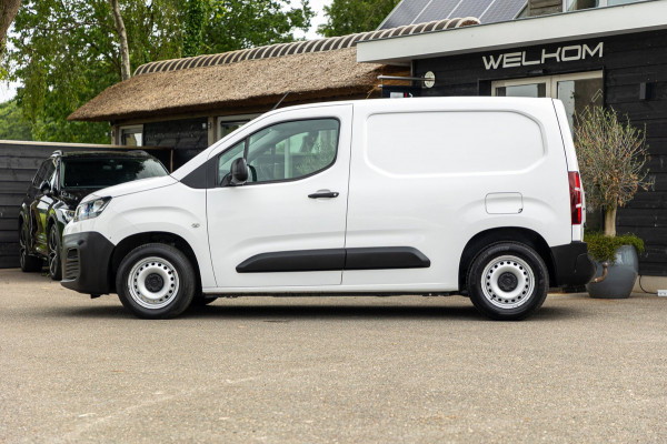 Citroën Berlingo 1.6 BlueHDI Club Trekhaak I Airco I Cruise I Betimmering I CarPlay I Android I Dealeronderhouden
