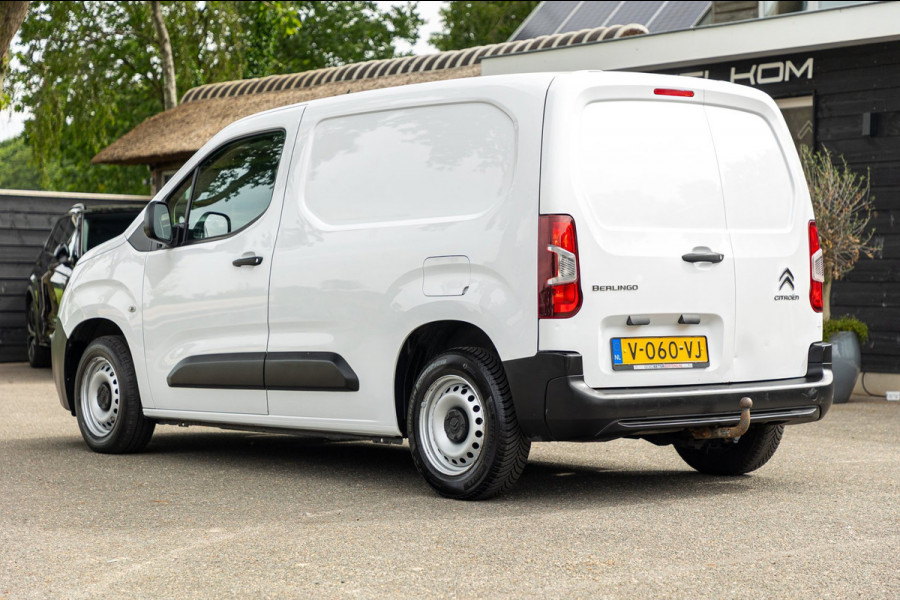 Citroën Berlingo 1.6 BlueHDI Club Trekhaak I Airco I Cruise I Betimmering I CarPlay I Android I Dealeronderhouden