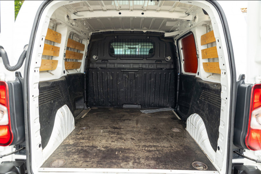 Citroën Berlingo 1.6 BlueHDI Club Trekhaak I Airco I Cruise I Betimmering I CarPlay I Android I Dealeronderhouden