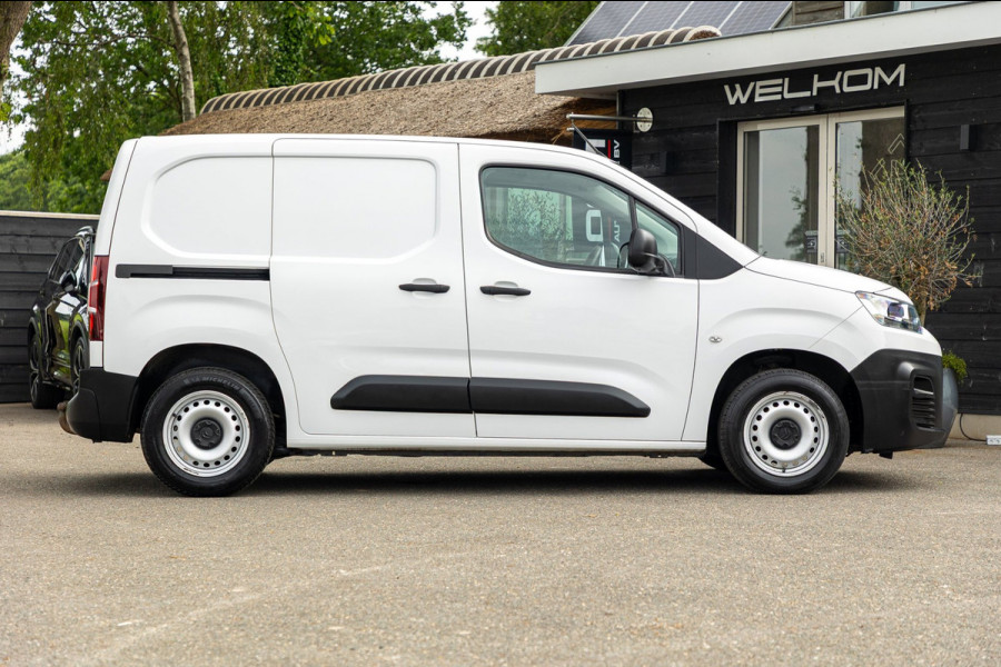 Citroën Berlingo 1.6 BlueHDI Club Trekhaak I Airco I Cruise I Betimmering I CarPlay I Android I Dealeronderhouden