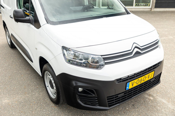 Citroën Berlingo 1.6 BlueHDI Club Trekhaak I Airco I Cruise I Betimmering I CarPlay I Android I Dealeronderhouden