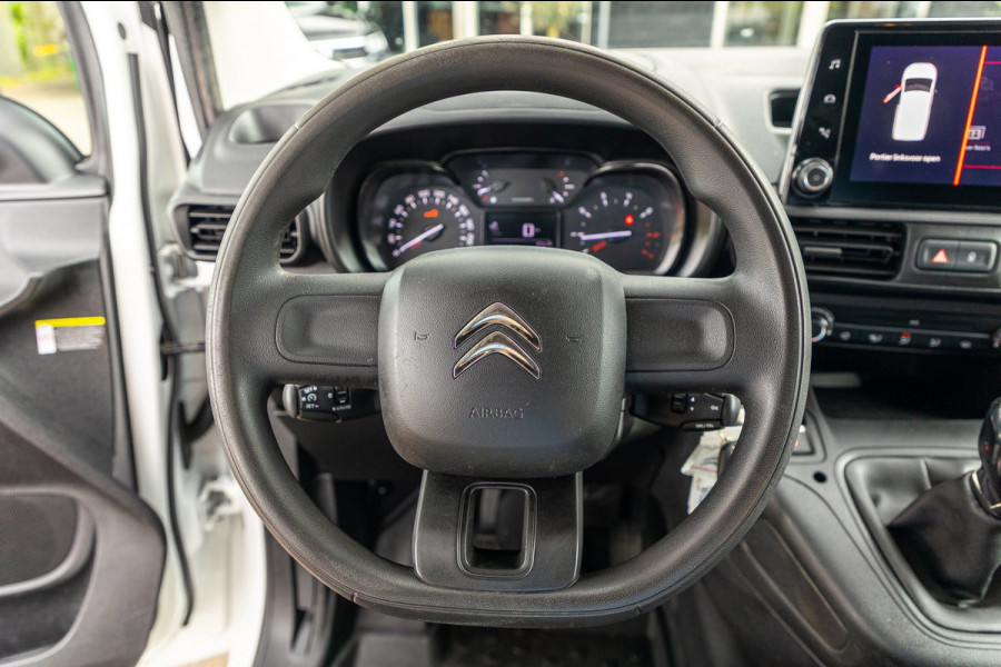Citroën Berlingo 1.6 BlueHDI Club Trekhaak I Airco I Cruise I Betimmering I CarPlay I Android I Dealeronderhouden
