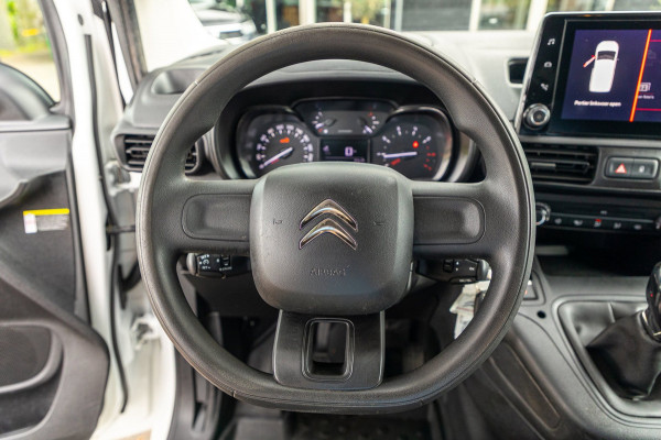 Citroën Berlingo 1.6 BlueHDI Club Trekhaak I Airco I Cruise I Betimmering I CarPlay I Android I Dealeronderhouden