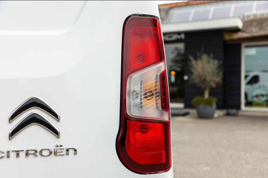Citroën Berlingo 1.6 BlueHDI Club Trekhaak I Airco I Cruise I Betimmering I CarPlay I Android I Dealeronderhouden