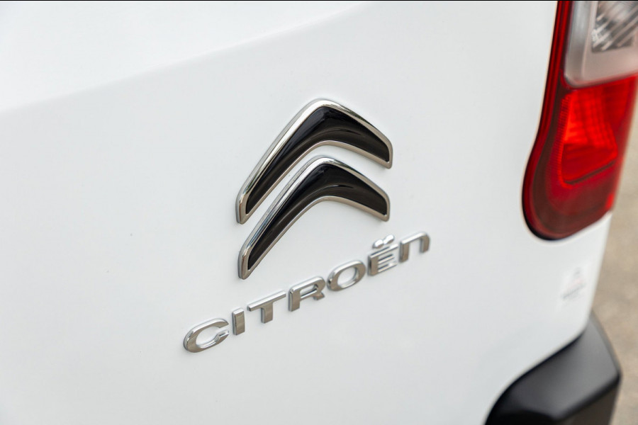 Citroën Berlingo 1.6 BlueHDI Club Trekhaak I Airco I Cruise I Betimmering I CarPlay I Android I Dealeronderhouden