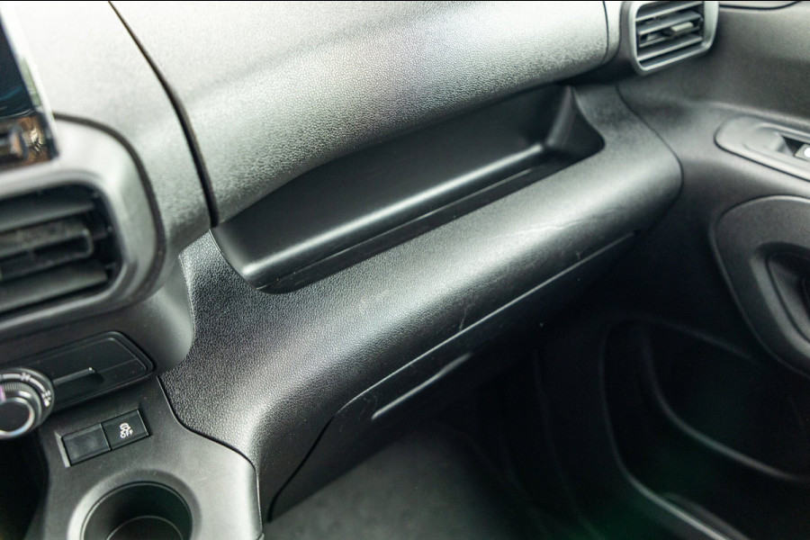 Citroën Berlingo 1.6 BlueHDI Club Trekhaak I Airco I Cruise I Betimmering I CarPlay I Android I Dealeronderhouden
