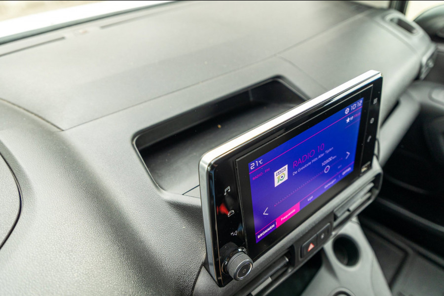 Citroën Berlingo 1.6 BlueHDI Club Trekhaak I Airco I Cruise I Betimmering I CarPlay I Android I Dealeronderhouden