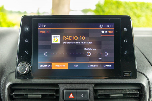 Citroën Berlingo 1.6 BlueHDI Club Trekhaak I Airco I Cruise I Betimmering I CarPlay I Android I Dealeronderhouden