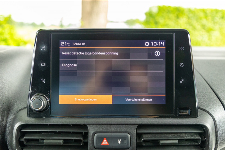Citroën Berlingo 1.6 BlueHDI Club Trekhaak I Airco I Cruise I Betimmering I CarPlay I Android I Dealeronderhouden