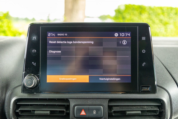 Citroën Berlingo 1.6 BlueHDI Club Trekhaak I Airco I Cruise I Betimmering I CarPlay I Android I Dealeronderhouden