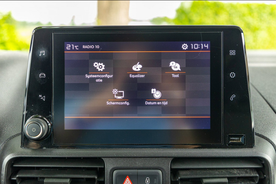 Citroën Berlingo 1.6 BlueHDI Club Trekhaak I Airco I Cruise I Betimmering I CarPlay I Android I Dealeronderhouden