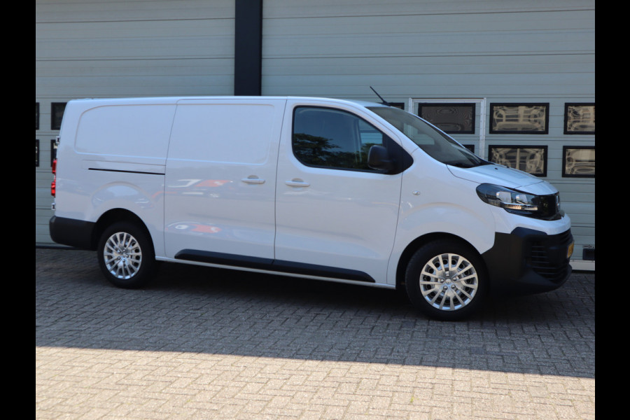 Opel Vivaro 2.0 177pk Euro 6 Automaat L3 Lang - Apple - Cruise - Stuurverwarming
